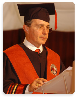 Alva Uribe Mandatario colombiano.