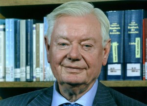 Claus Roxin Abogado y jurista alemán.